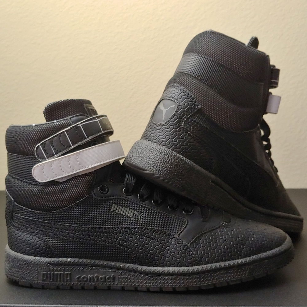 Puma Contact High Top Sneakers